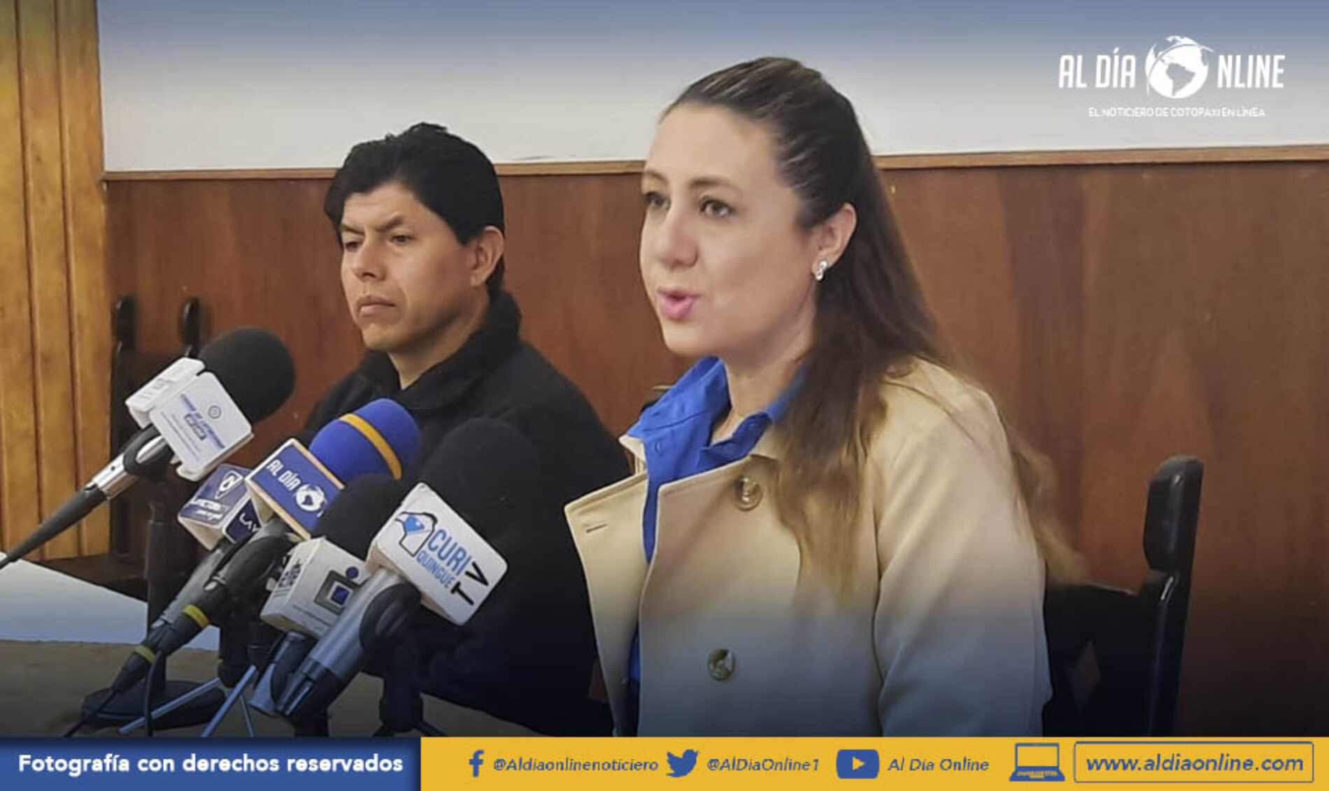 EMPRENDIMIENTO COTOPAXENSE GANA CONCURSO ORGANIZADO POR BO Ecuador. (VIDEO)