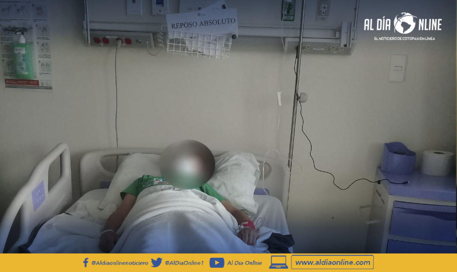 AÚN SE ESPERA LAS ACCIONES ADMINISTRATIVAS EN EL CASO DE AGRESIÓN A MENOR EN UNIDAD EDUCATIVA. (VIDEO)