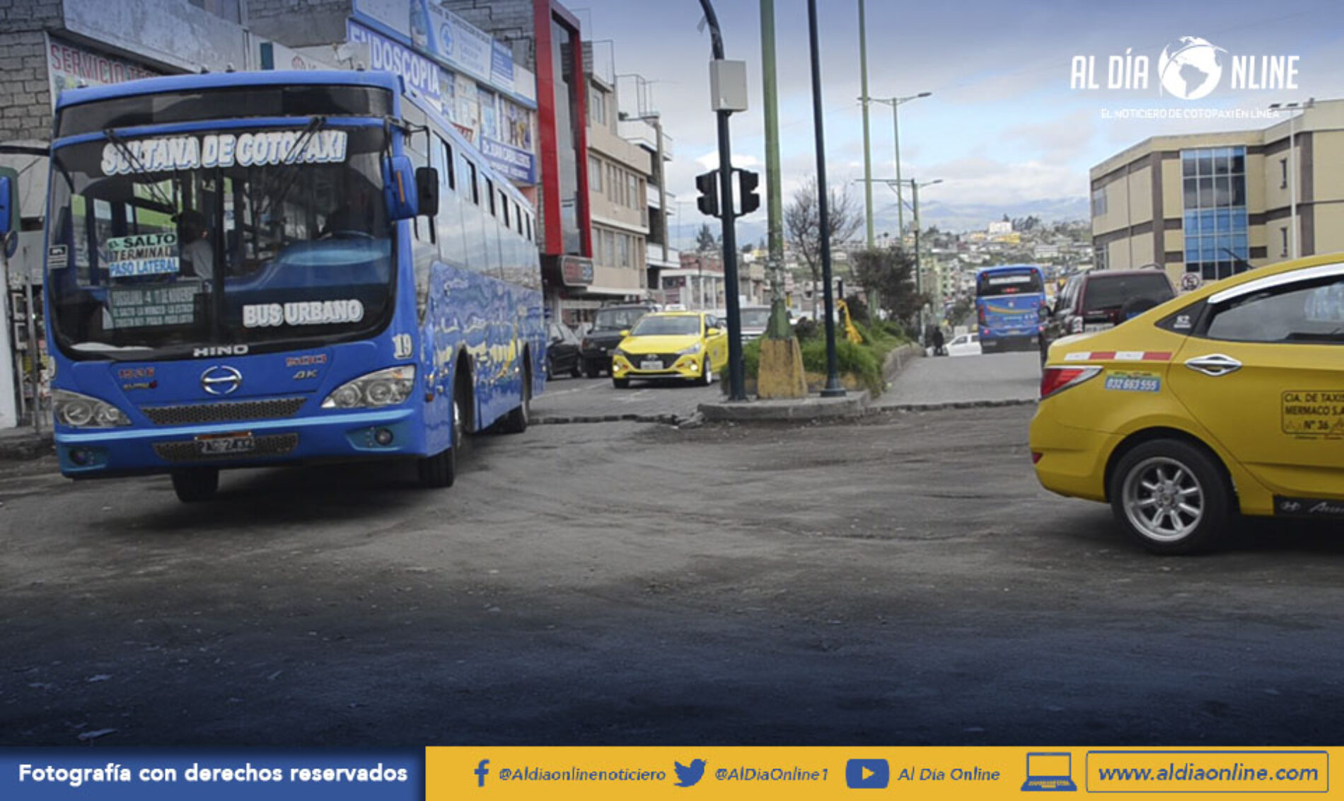 MEJORAMIENTO DE AV. AMAZONAS PRESENTA UN 35%, 62 DÍAS SE HA CUMPLIDO DEL PLAZO DE 180 DÍAS. (VIDEO)