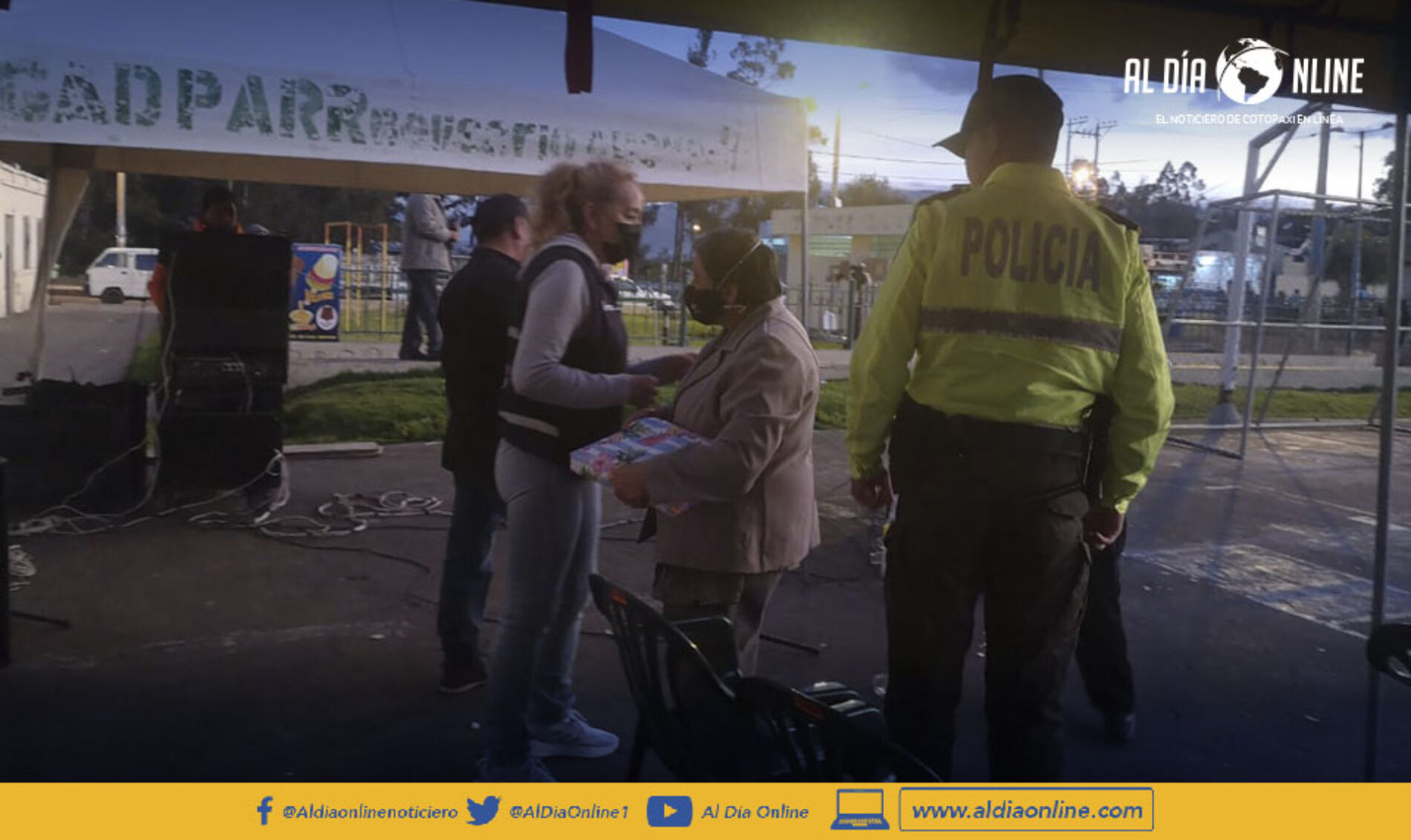 OPERATIVOS DE CONTROL 3600 LIBADORES, FUERON RETIRADOS DE LAS VÍAS PÚBLICAS. (VIDEO)