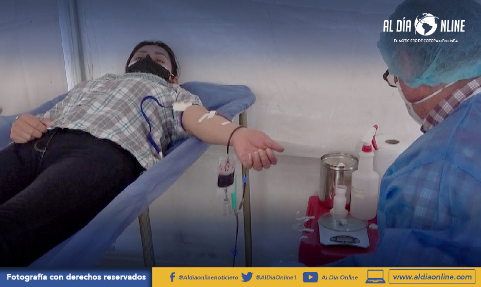CRUZ ROJA ECUATORIANA CELEBRA 112 AÑOS A NIVEL NACIONAL Y 98 AÑOS EN LA PROVINCIA DE COTOPAXI DE PREVENIR Y ALIVIAR EL SUFRIMIENTO HUMANO