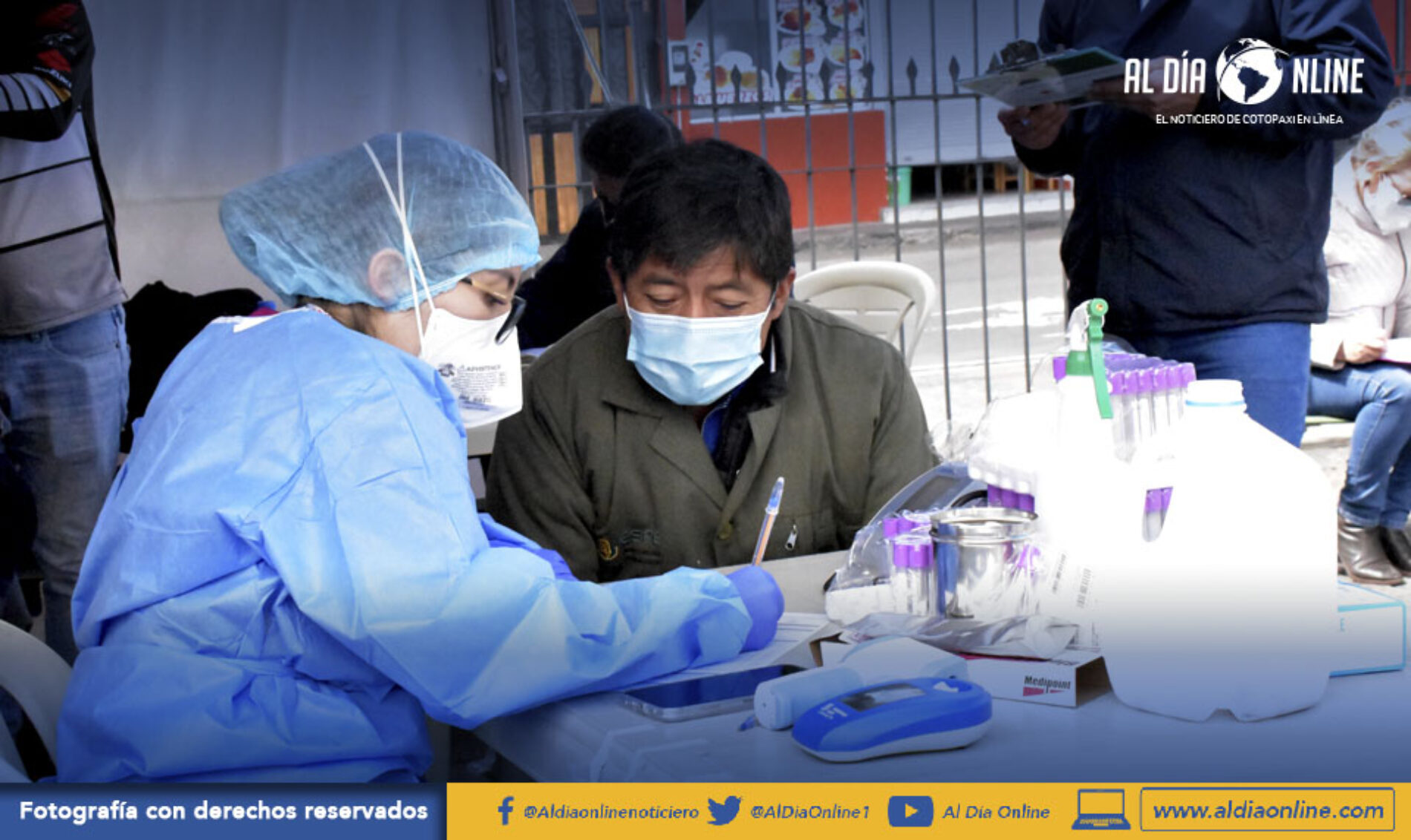 CRUZ ROJA ECUATORIANA CELEBRA 112 AÑOS A NIVEL NACIONAL Y 98 AÑOS EN LA PROVINCIA DE COTOPAXI DE PREVENIR Y ALIVIAR EL SUFRIMIENTO HUMANO