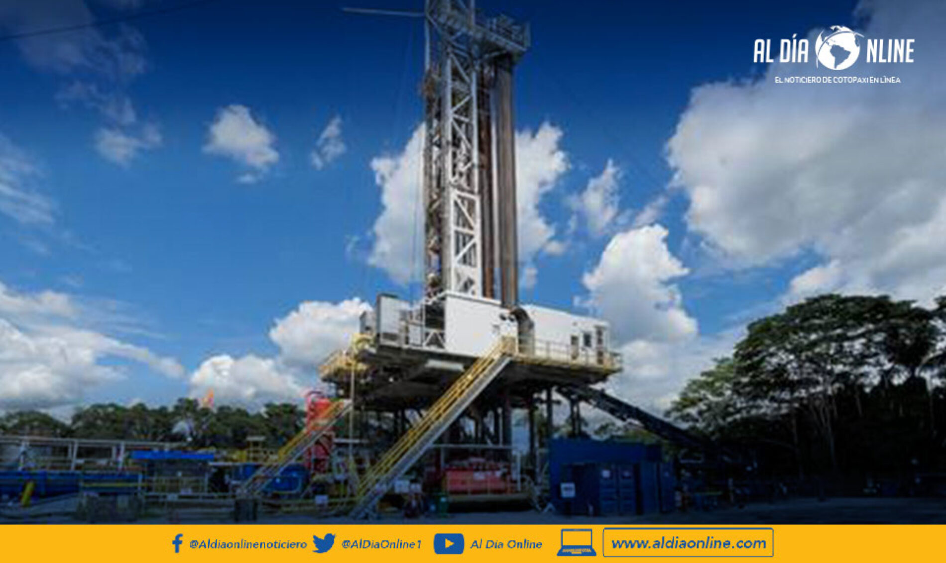 EL 12 DE MAYO, LA GASOLINA SÚPER BAJARÁ DE $ 4,66 A $ 4,20 POR EFECTO DE LA CAÍDA DEL PRECIO DEL CRUDO, ANUNCIA EL GERENTE DE PETROECUADOR
