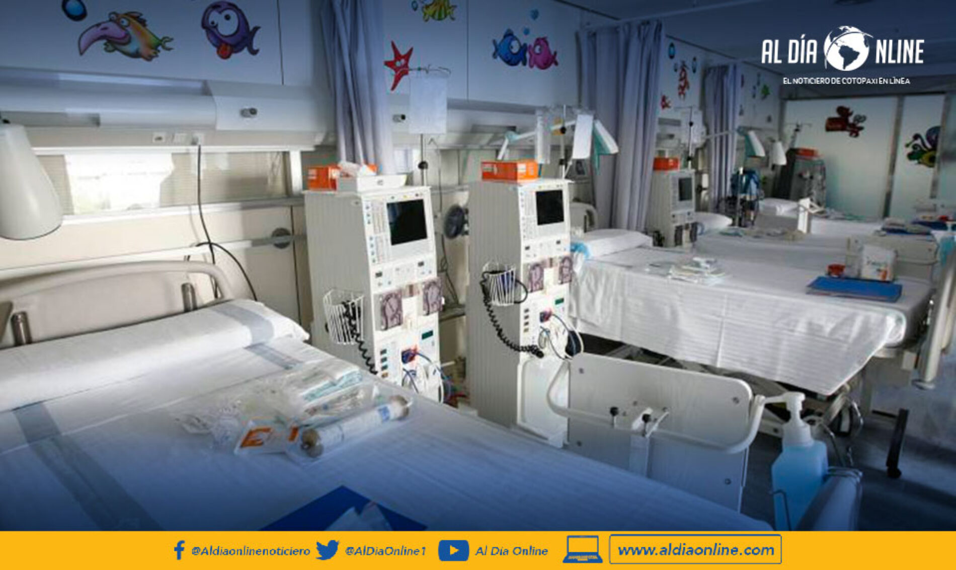 PRIMER CASO DE HEPATITIS INFANTIL AGUDA DESCONOCIDA EN SUDAMÉRICA