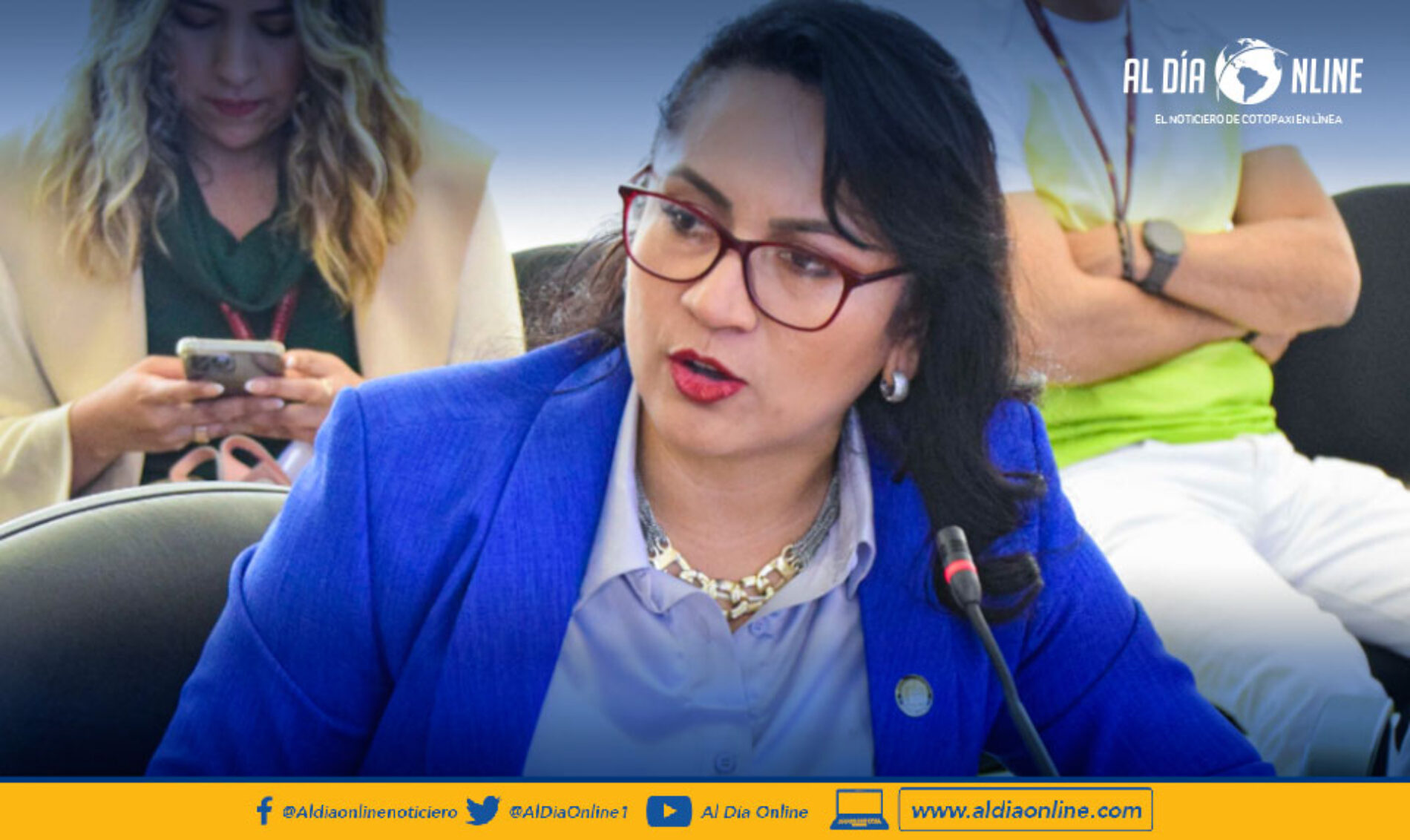 ID EXPULSA A TRES ASAMBLEÍSTAS Y SE QUEDA CON 10 REPRESENTANTES