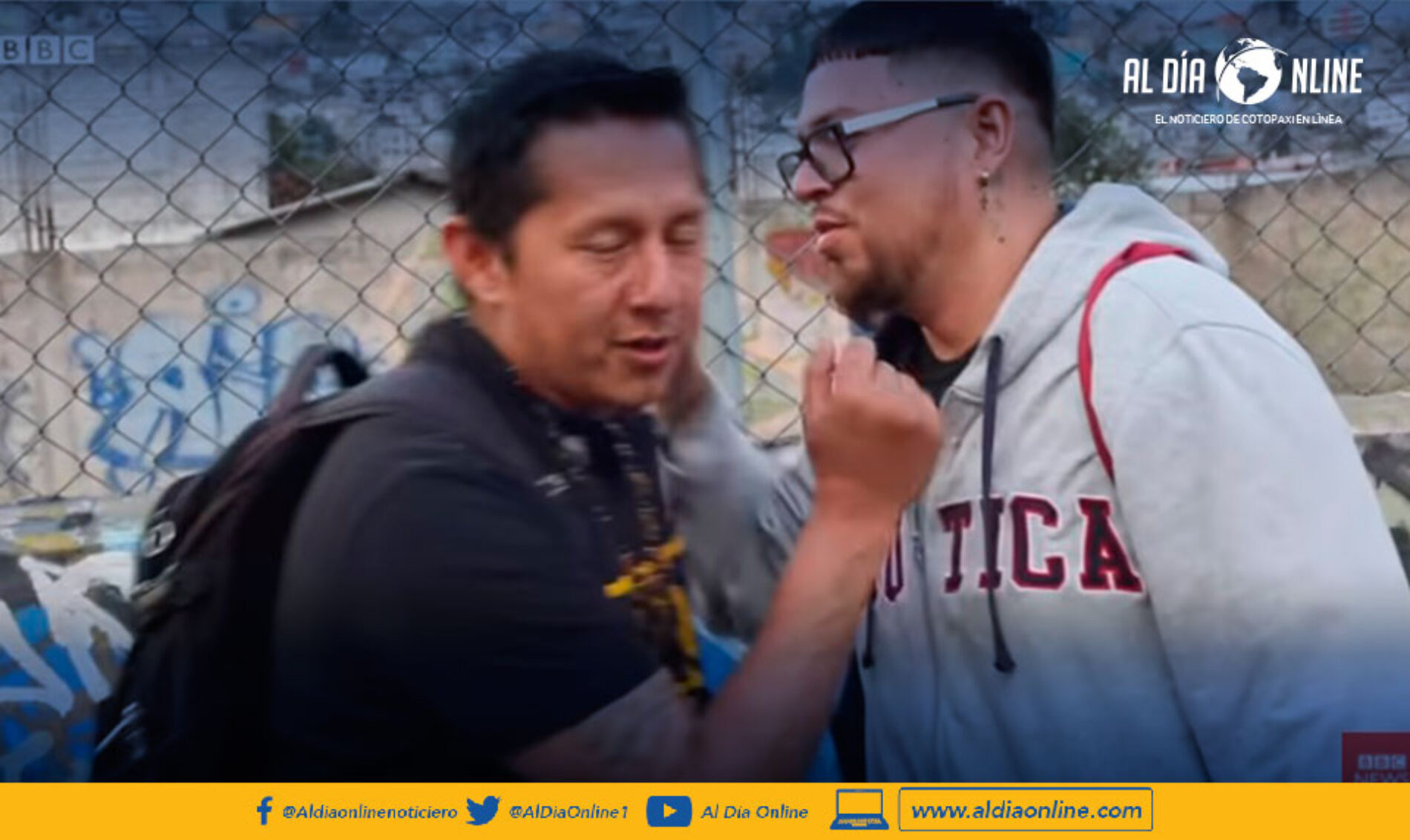 MANUEL ZÚÑIGA PRESIDENTE DE LOS LATIN KINGS FUE ASESINADO