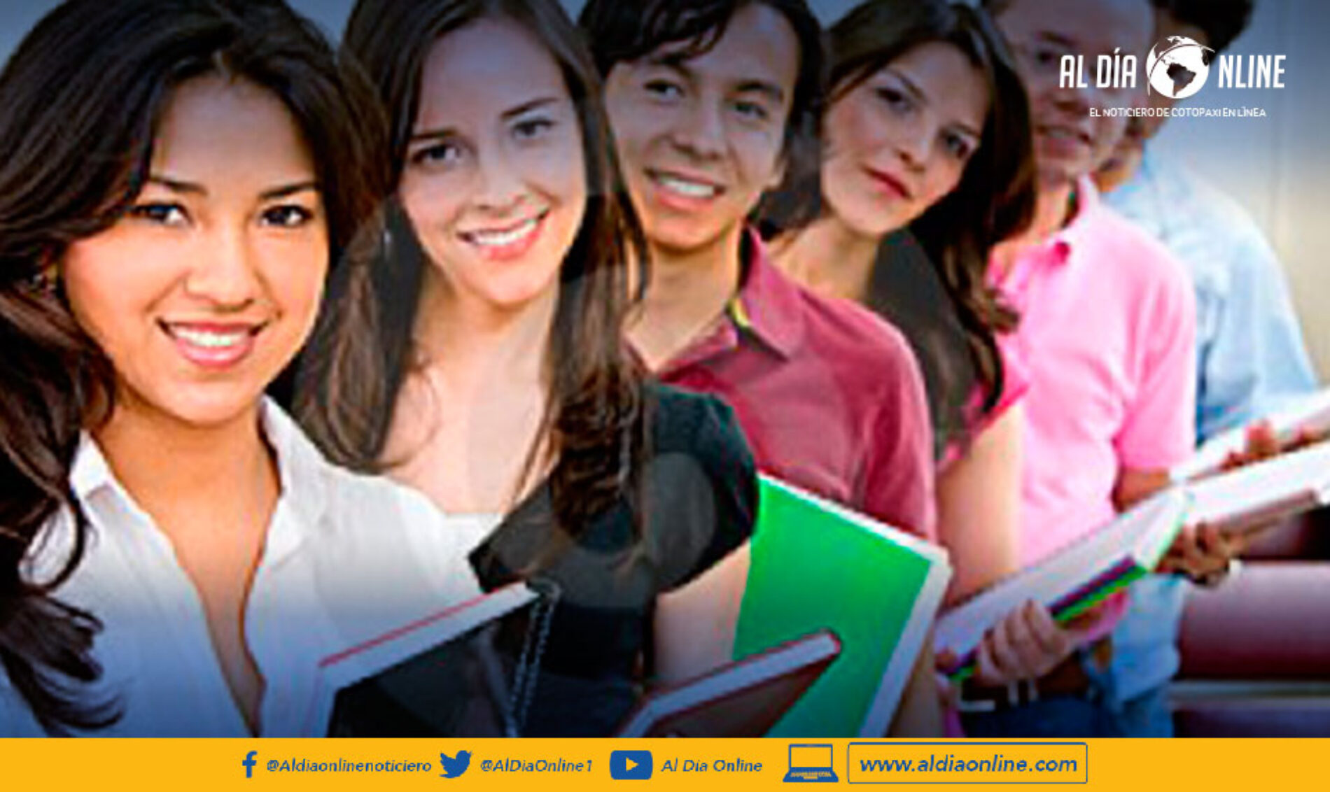 SENESCYT DEFINE FECHAS PARA SEGUNDA POSTULACIÓN DE ESTUDIANTES.