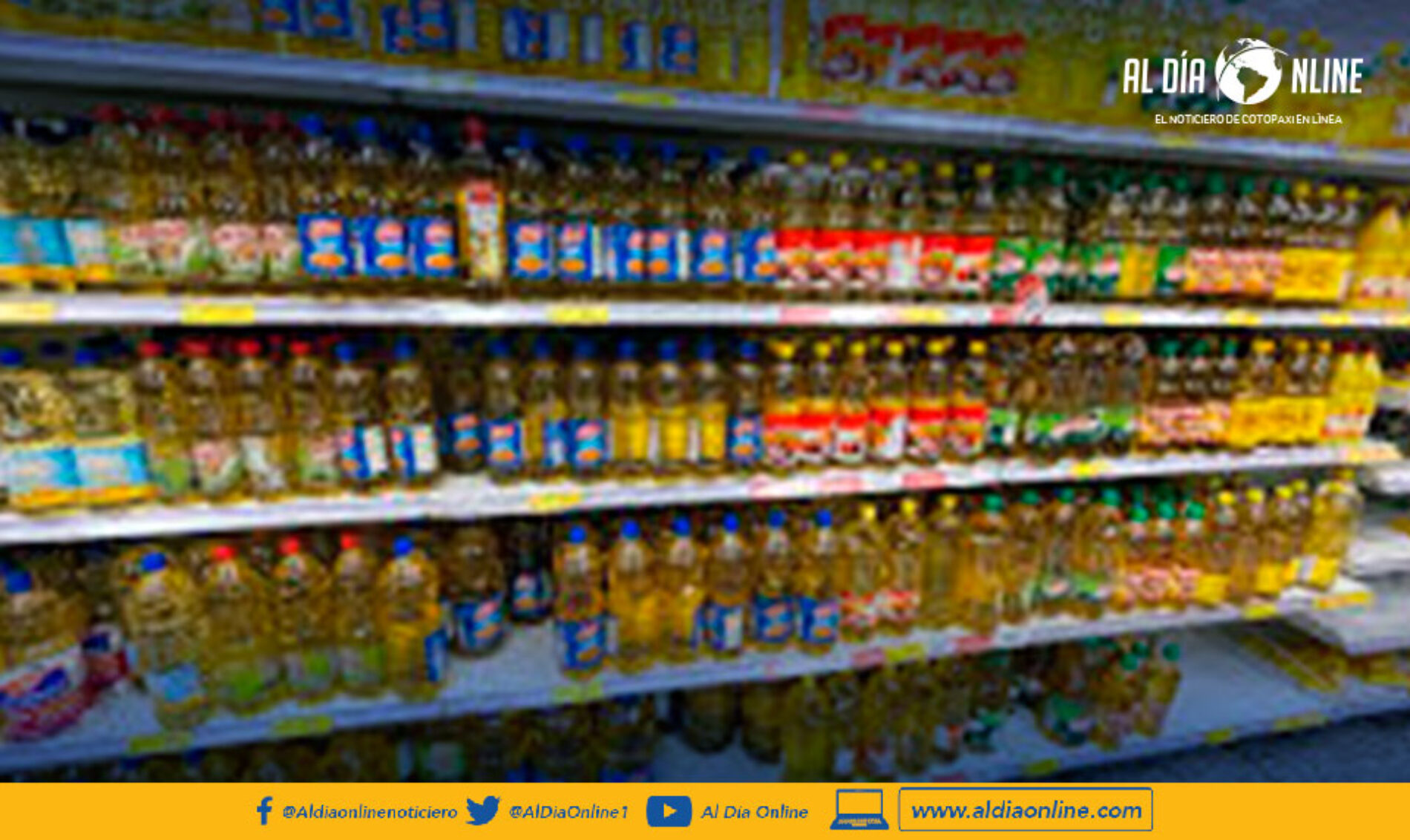 ¿QUÉ PASA CON EL PRECIO DEL ACEITE EN ECUADOR?