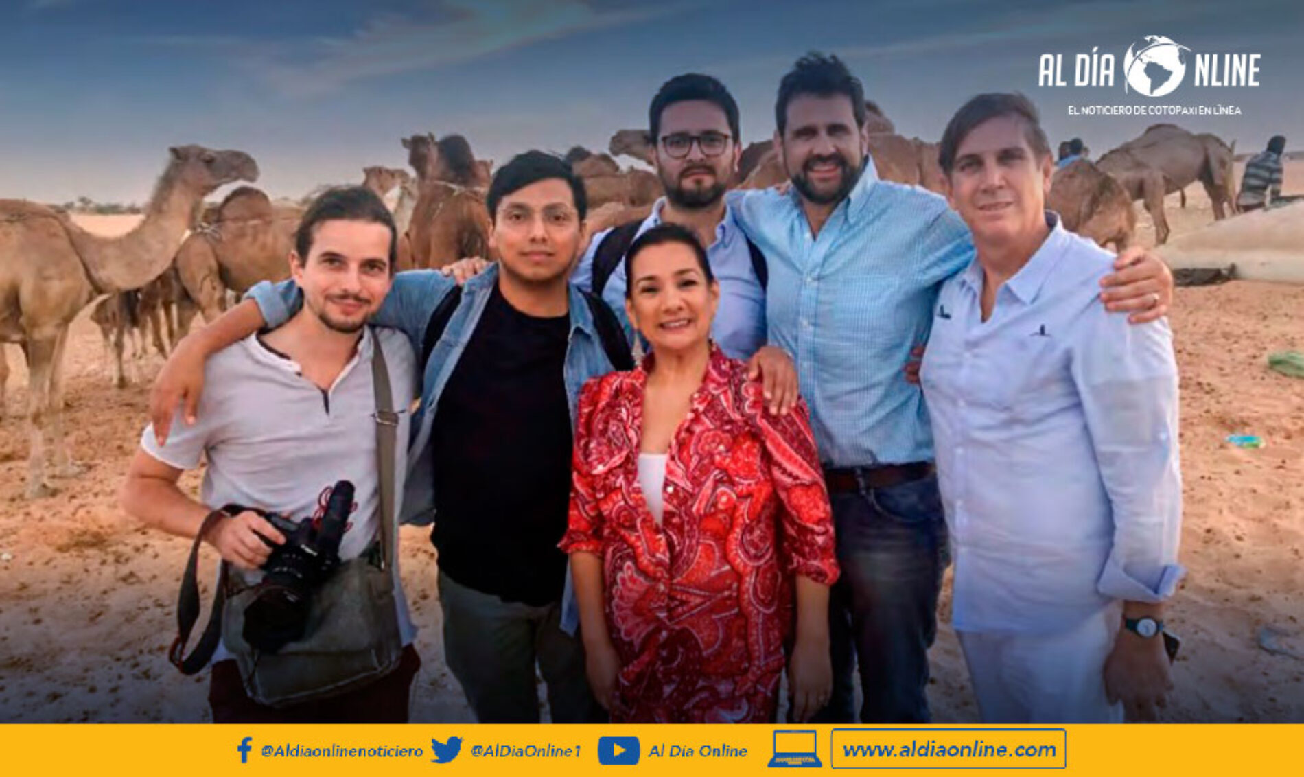 TANIA TINOCO ESCRIBIÓ UN LIBRO SOBRE LA ESCLAVITUD EN MAURITANIA AFRICA EN EL 2019.