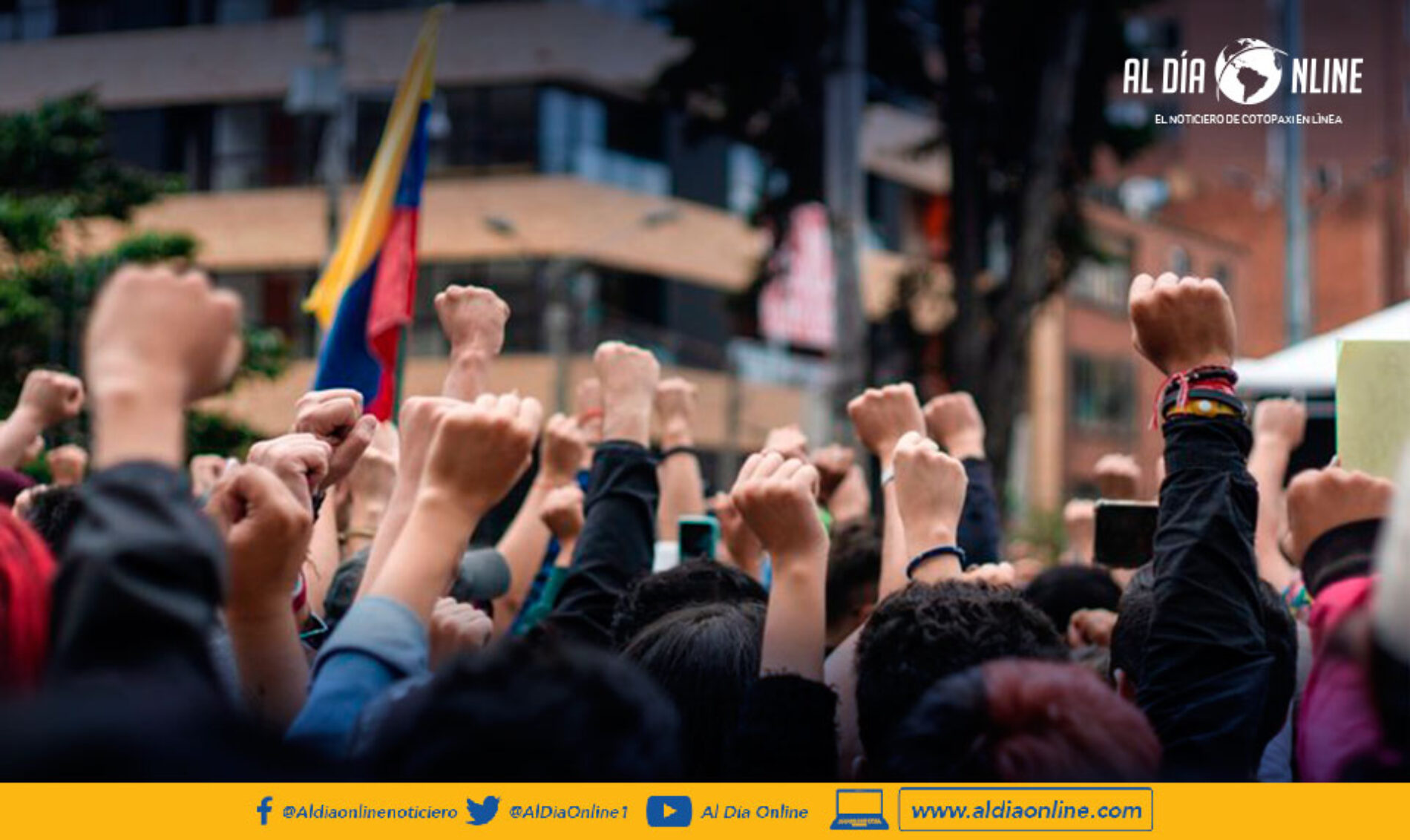 CONAIE CONVOCA A MOVILIZACIONES INDEFINIDAS