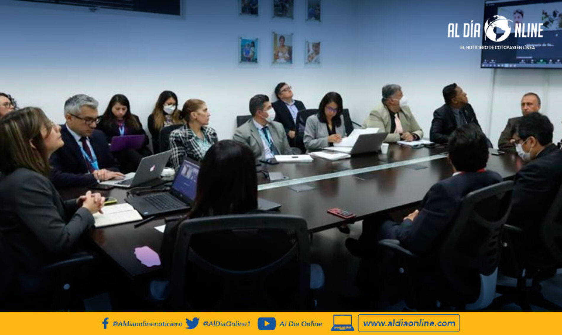 MSP LLEGÓ A ACUERDOS EN MATERIA DE SALUD CON REPRESENTANTES DE GREMIOS