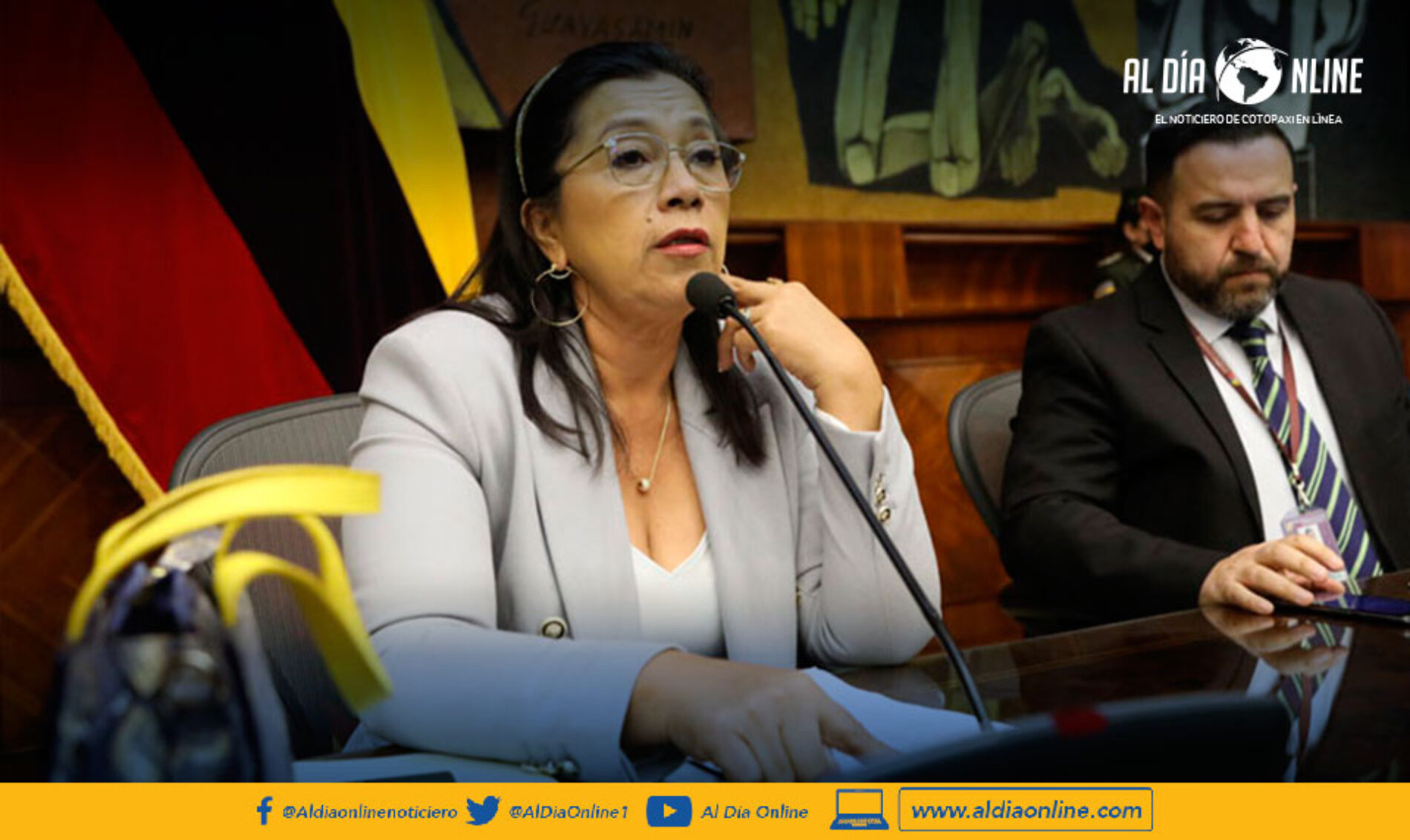 COMISIÓN DA 10 DÍAS A LLORI PARA PRESENTAR SUS PRUEBAS DE DESCARGO