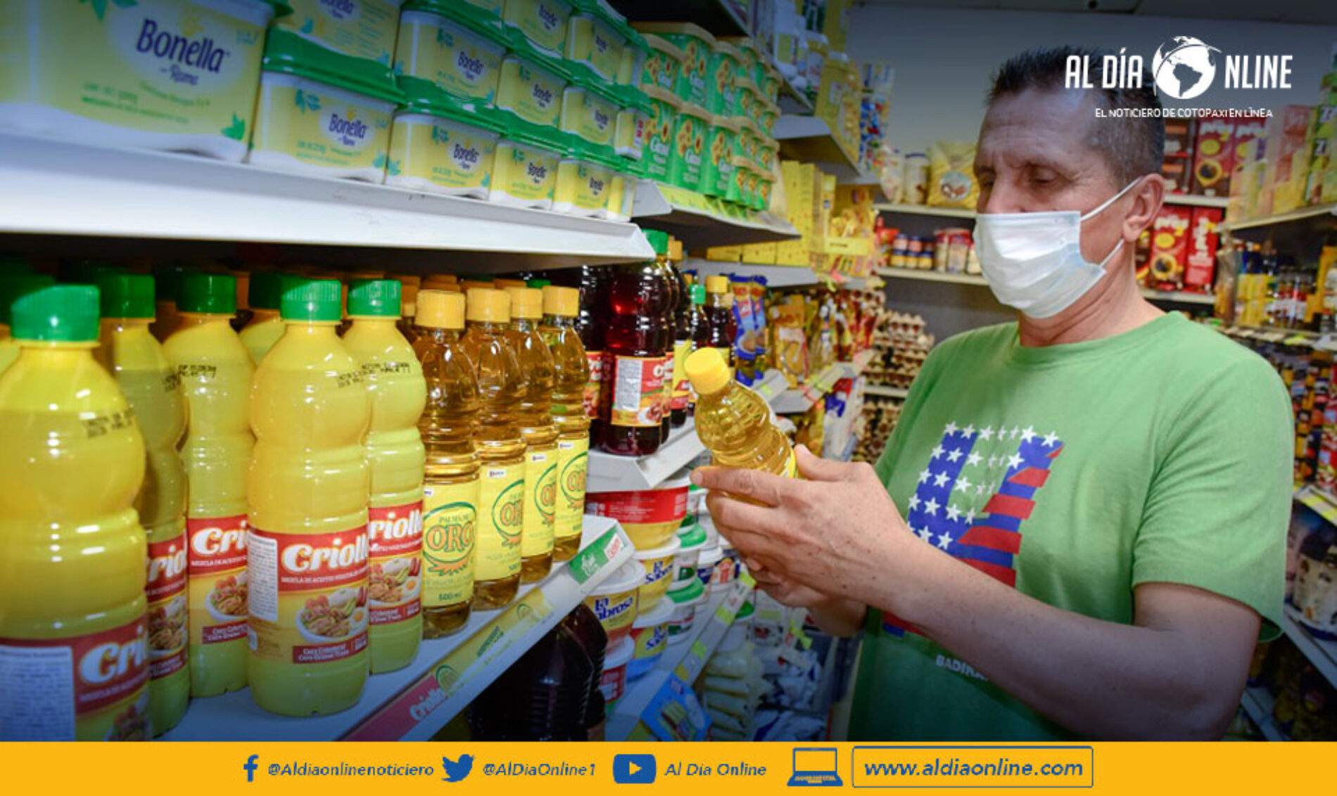 ¿QUÉ PASA CON EL PRECIO DEL ACEITE EN ECUADOR?