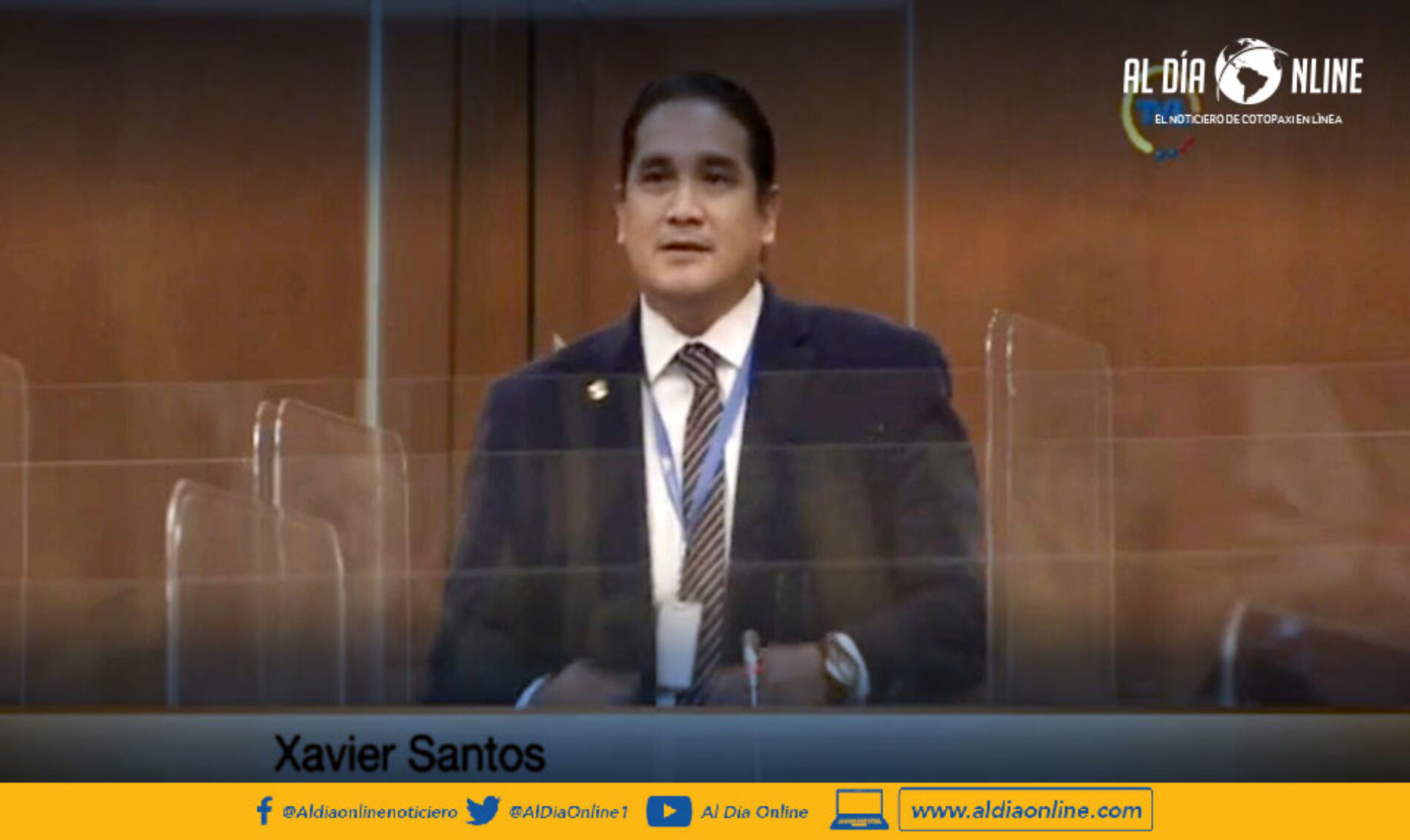 ID EXPULSA A TRES ASAMBLEÍSTAS Y SE QUEDA CON 10 REPRESENTANTES