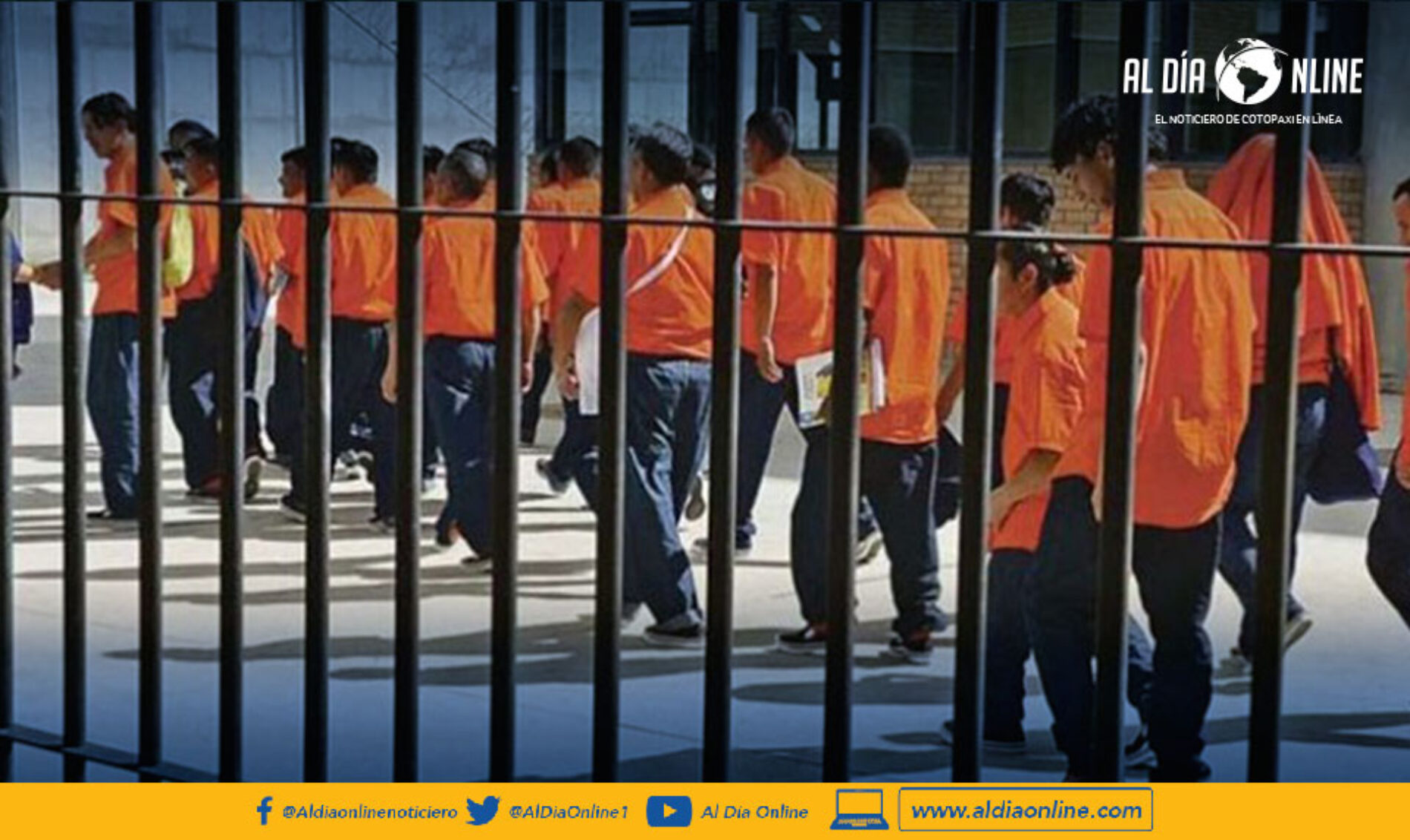 REUBICACIÓN DE LAS CÁRCELES ¿UNA PROBLEMÁTICA PENDIENTE EN EL ECUADOR?