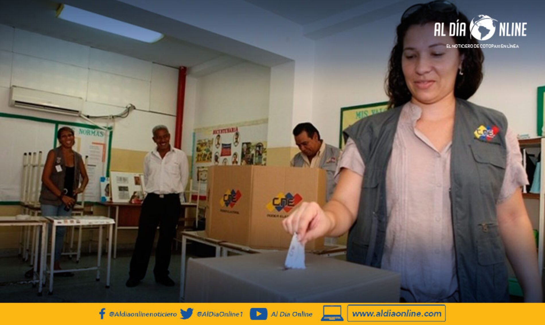 ORGANIZACIONES POLÍTICAS Y CIUDADANÍA PODRÁN PRESENTAR OBSERVACIONES AL REGISTRO ELECTORAL HASTA EL 7 DE JUNIO