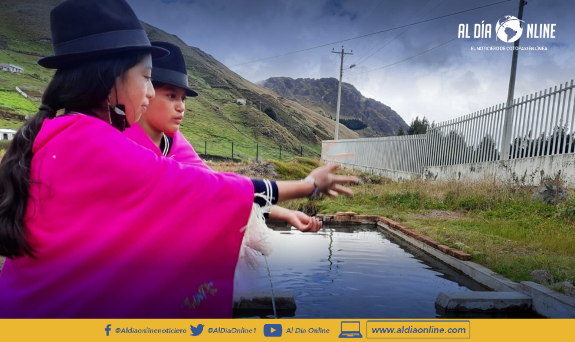 ESTUDIANTES DE LA COMUNIDAD PIGUA QUINDIGUA APLICAN PROYECTO PEDAGÓGICO DE PISCICULTURA