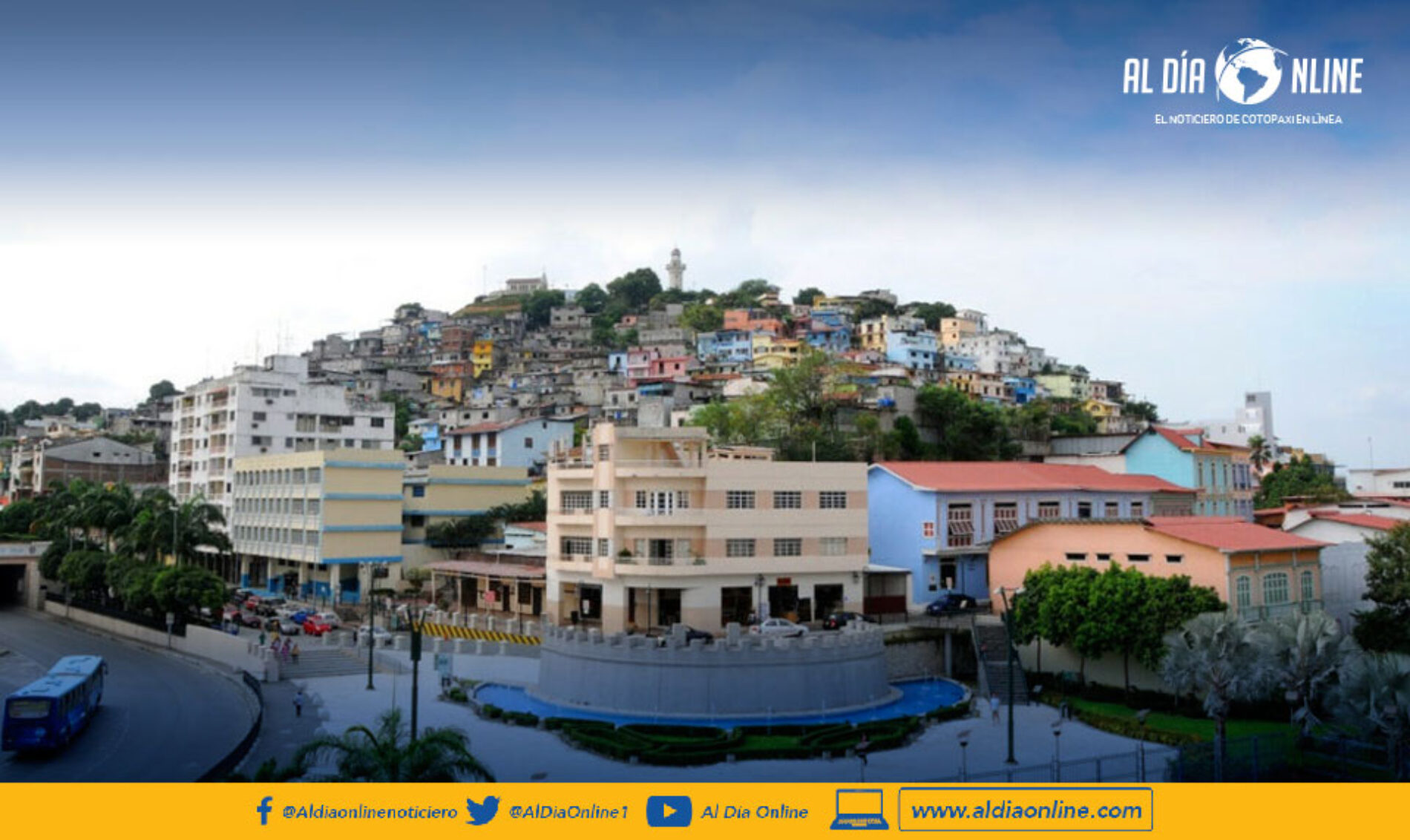 EL CERRO DE SANTA ANA QUIERE DEJAR ATRÁS SU HISTORIAL DELICTIVO Y REACTIVARSE