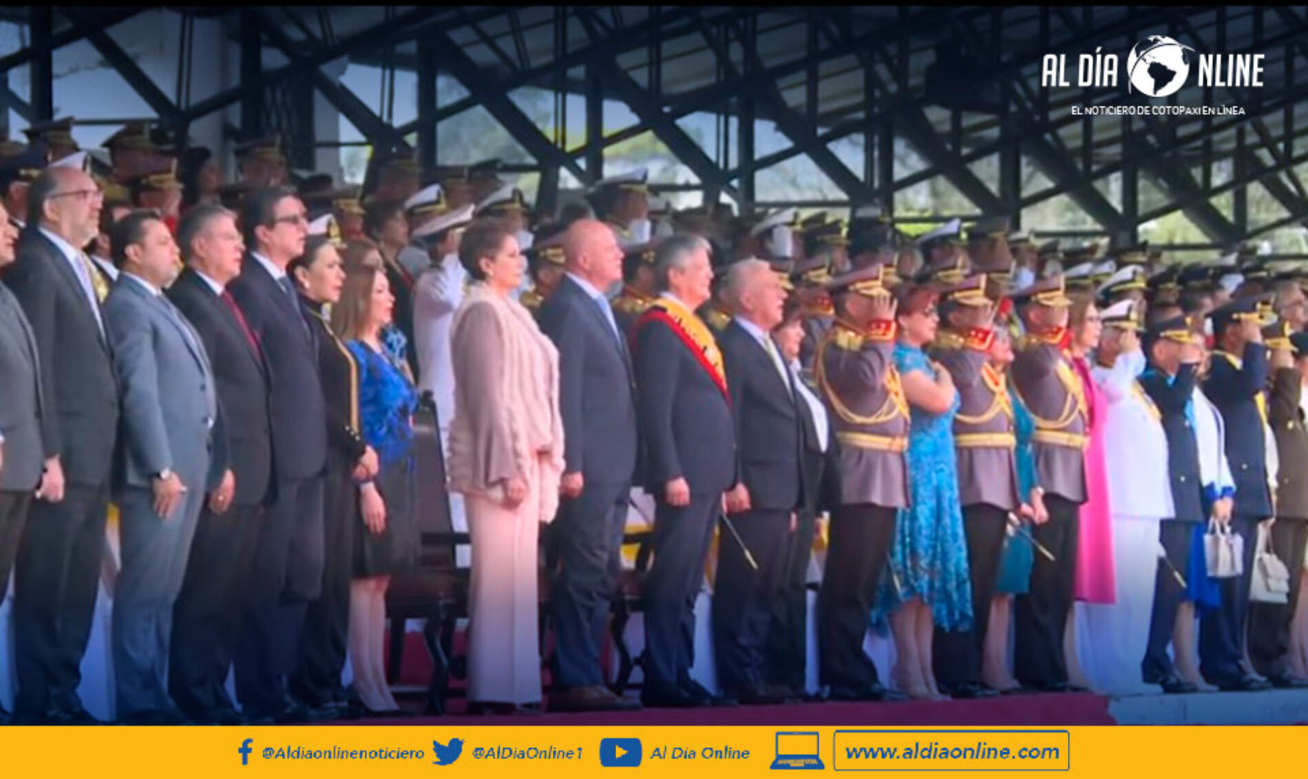 PRESIDENTE LASSO LLAMARÁ A LOS 221 ALCALDES PARA COMBATIR LA INSEGURIDAD