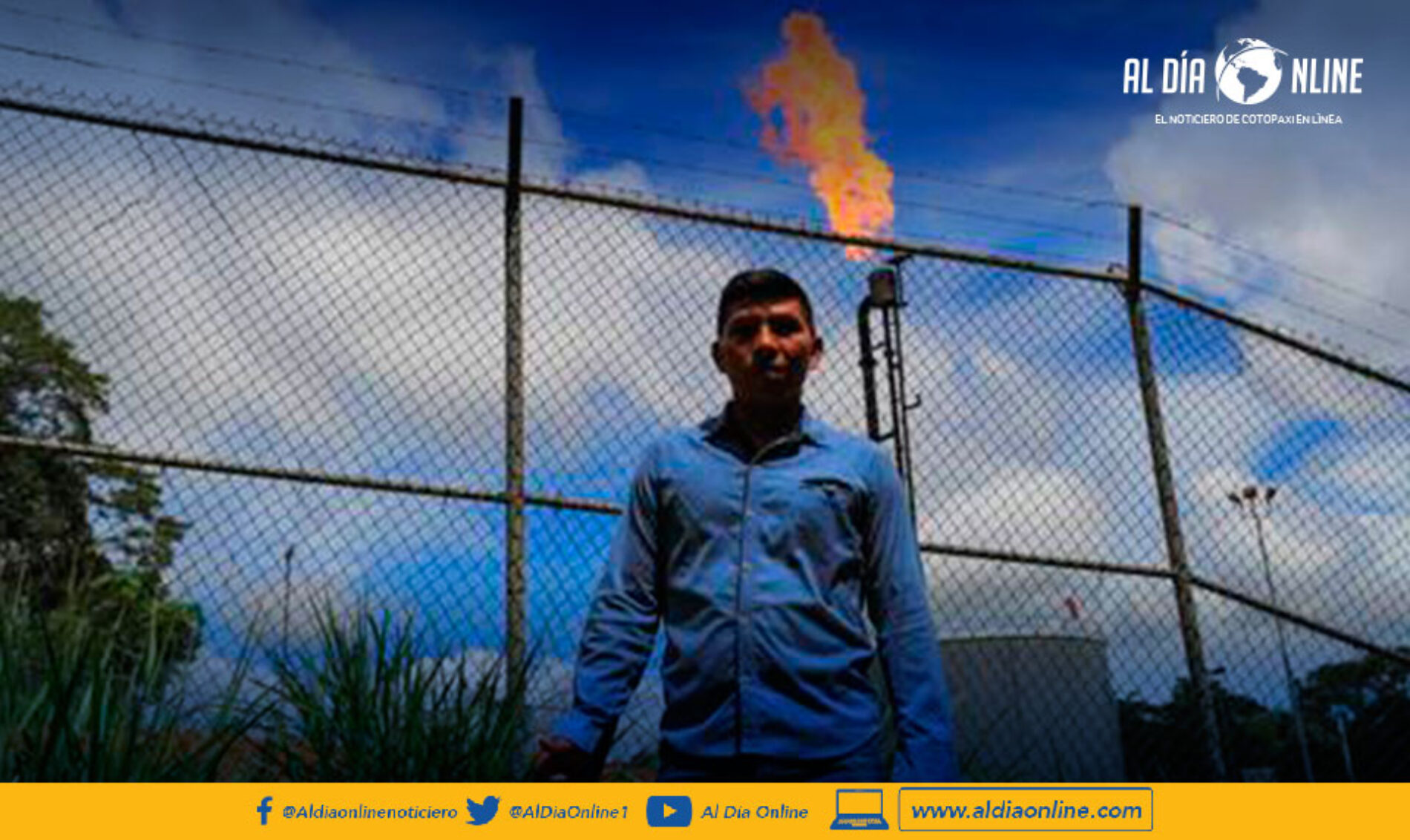 EL 12 DE MAYO, LA GASOLINA SÚPER BAJARÁ DE $ 4,66 A $ 4,20 POR EFECTO DE LA CAÍDA DEL PRECIO DEL CRUDO, ANUNCIA EL GERENTE DE PETROECUADOR