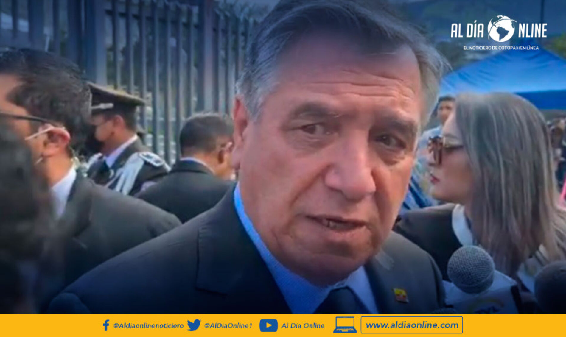 REFORMA LABORAL Y CONSULTA POPULAR, DOS DE LOS PENDIENTES EN EL INFORME DE LASSO