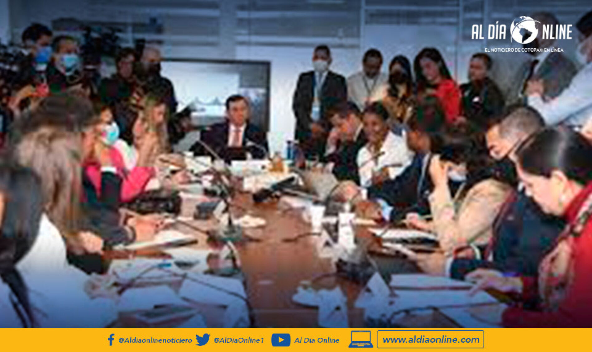 GUADALUPE LLORI ENFRENTA UNA DENUNCIA POR GESTIONAR AL MENOS 20 CARGOS PÚBLICOS EN LA PROVINCIA DE ORELLANA