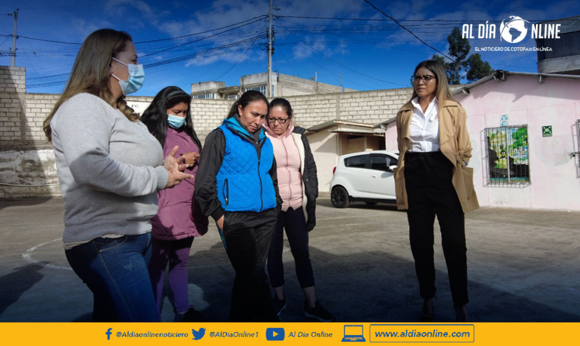 PATRONATO PROVINCIAL DE COTOPAXI  REAPERTURA 11 CENTROS INFANTILES BAJO SU ADMINISTRACIÓN.