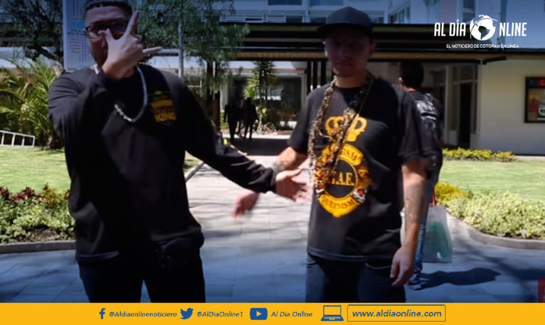 MANUEL ZÚÑIGA PRESIDENTE DE LOS LATIN KINGS FUE ASESINADO