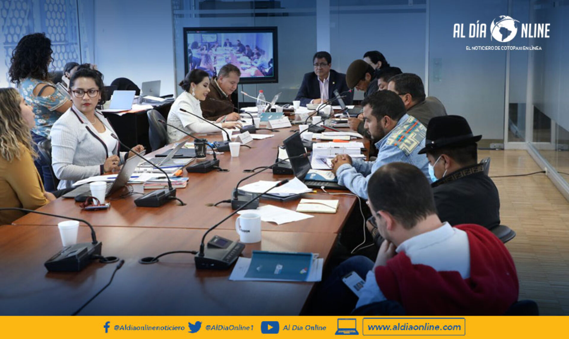 CORTE PROVINCIAL DE PICHINCHA CONOCERÁ ACCIÓN DE PROTECCIÓN PRESENTADA POR GUADALUPE LLORI EN CONTRA DE MIEMBROS DEL CAL.