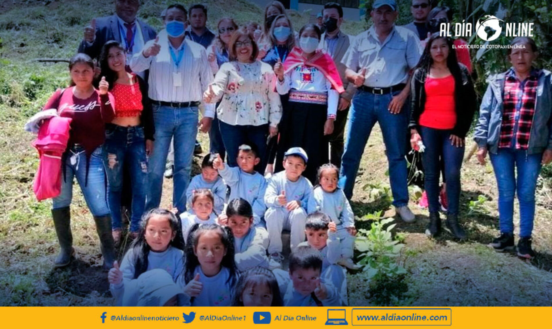 CON UNA INVERSIÓN SUPERIOR A 70 MIL DÓLARES, LA ESCUELA CORAZÓN DE PANGUA ENTRA NUEVAMENTE EN FUNCIONAMIENTO.