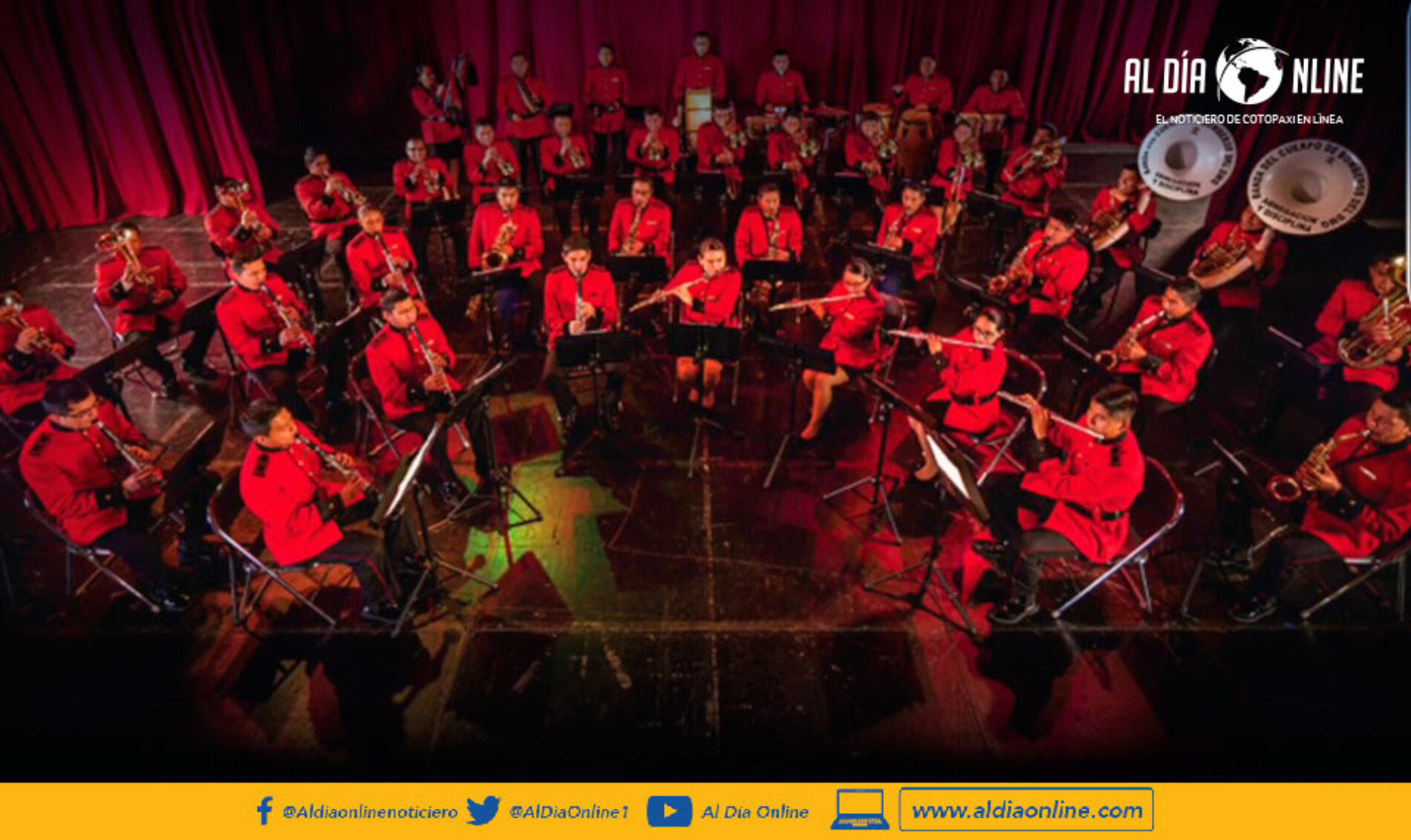 CENTRO HISTÓRICO DE LATACUNGA CELEBRA 40 AÑOS DE HABER SIDO DECLARADO PATRIMONIO CULTURAL DEL ECUADOR.