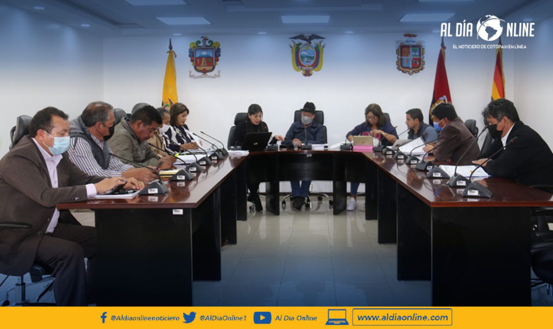 VIALIDAD PROVINCIAL Y RECONSTRUCCIÓN DEL SUBTRÓPICO PRIORIZA REFORMA PRESUPUESTARIA