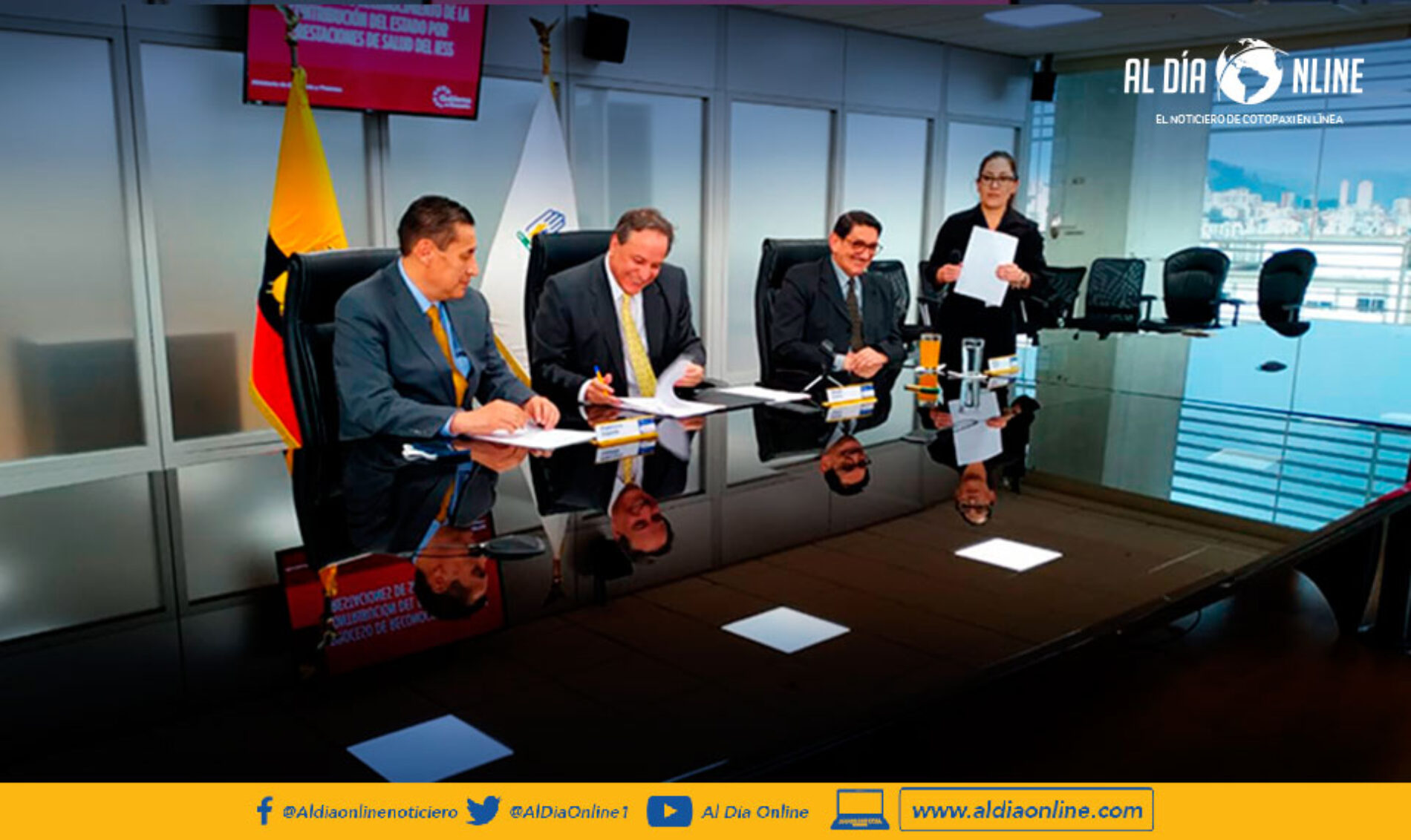 MINISTERIO DE FINANZAS PAGARÁ USD 140 MILLONES DE LA DEUDA HISTÓRICA CON EL IESS