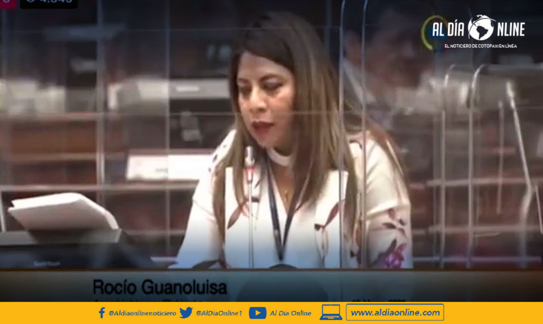 ID EXPULSA A TRES ASAMBLEÍSTAS Y SE QUEDA CON 10 REPRESENTANTES