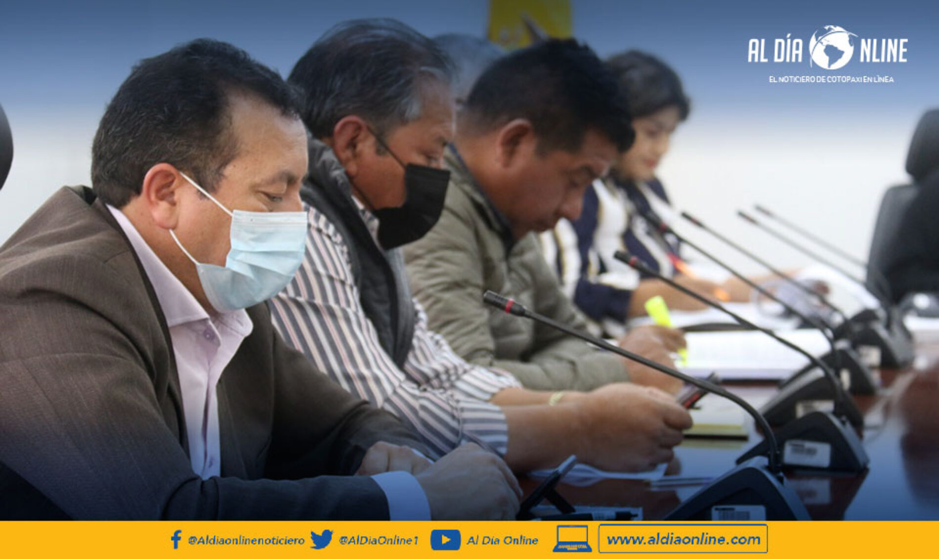 VIALIDAD PROVINCIAL Y RECONSTRUCCIÓN DEL SUBTRÓPICO PRIORIZA REFORMA PRESUPUESTARIA