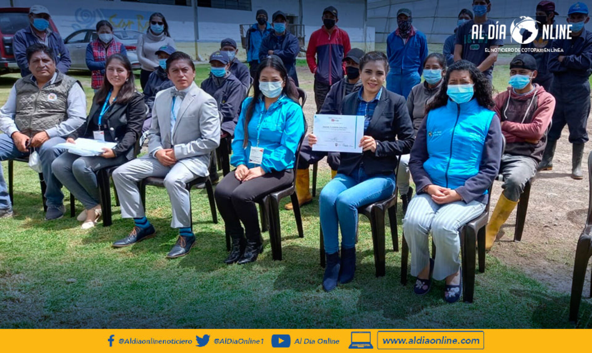 FLORÍCOLAS DE COTOPAXI IMPLEMENTAN SALAS DE APOYO A LA LACTANCIA MATERNA
