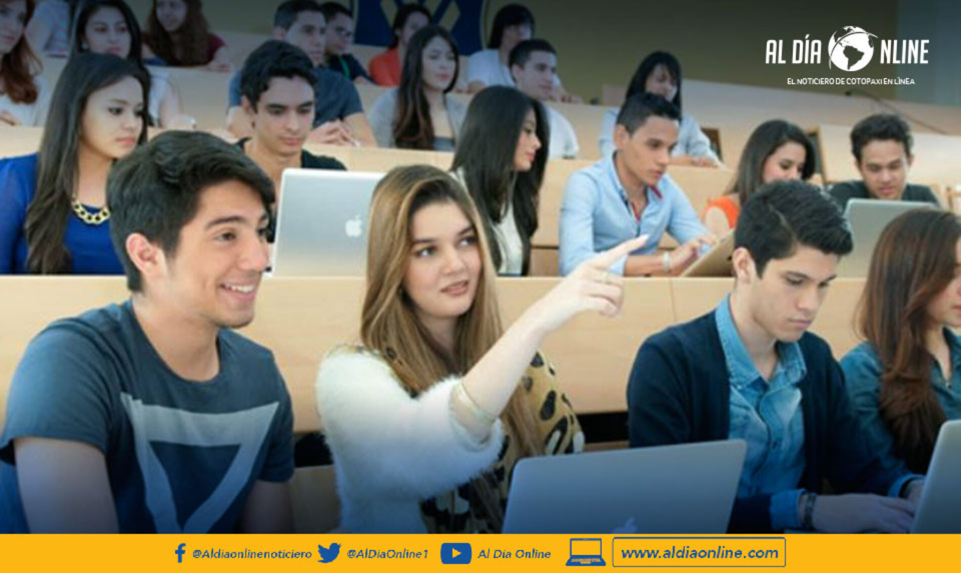 SENESCYT DEFINE FECHAS PARA SEGUNDA POSTULACIÓN DE ESTUDIANTES.