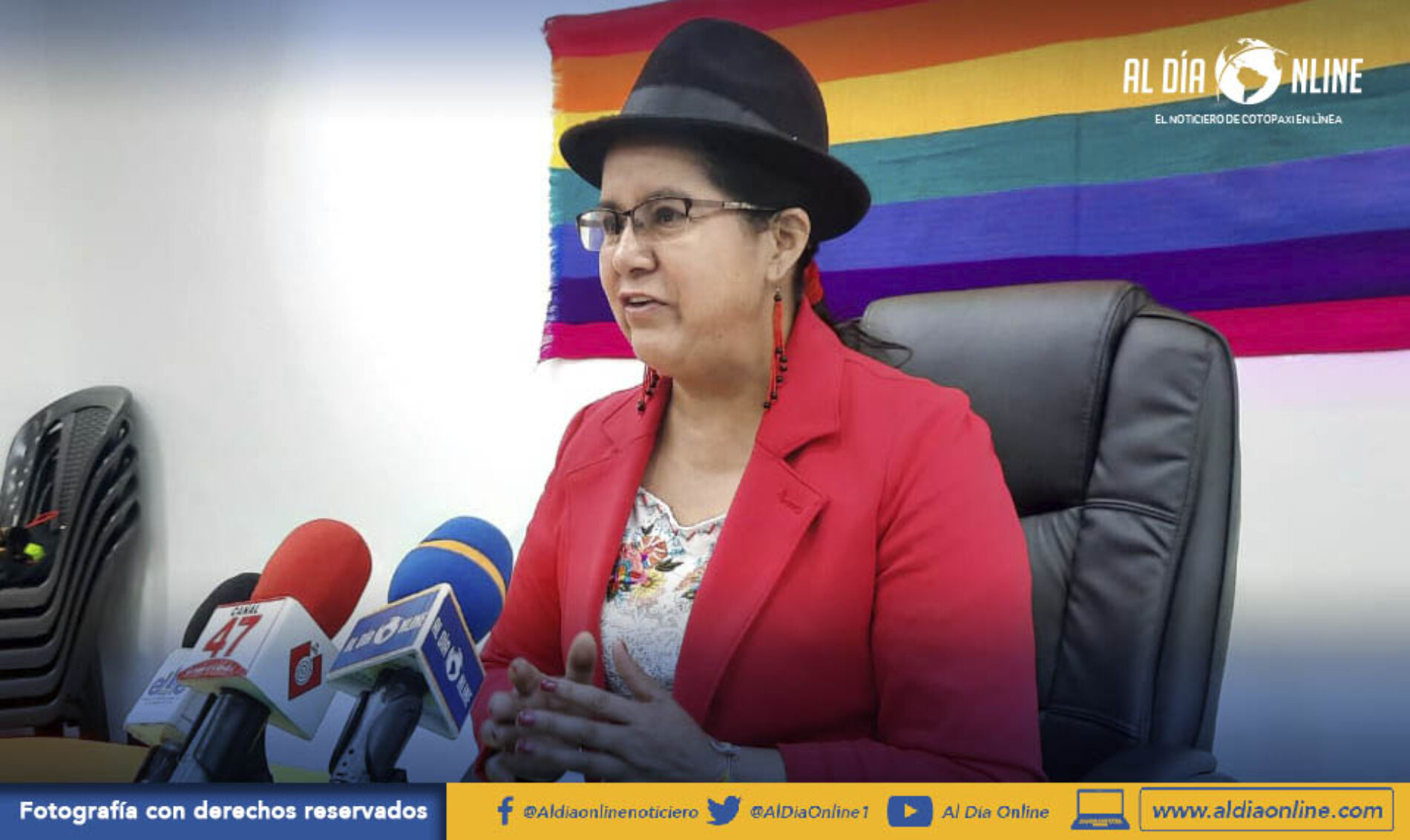 LOURDES TIBÁN EXIGE TRANSPARENCIA Y HONRADEZ PARA ELECCIONES. (VIDEO) PRIMARIAS. LOURDES TIBÁN EXIGE TRANSPARENCIA Y HONRADEZ PARA ELECCIONES PRIMARIAS