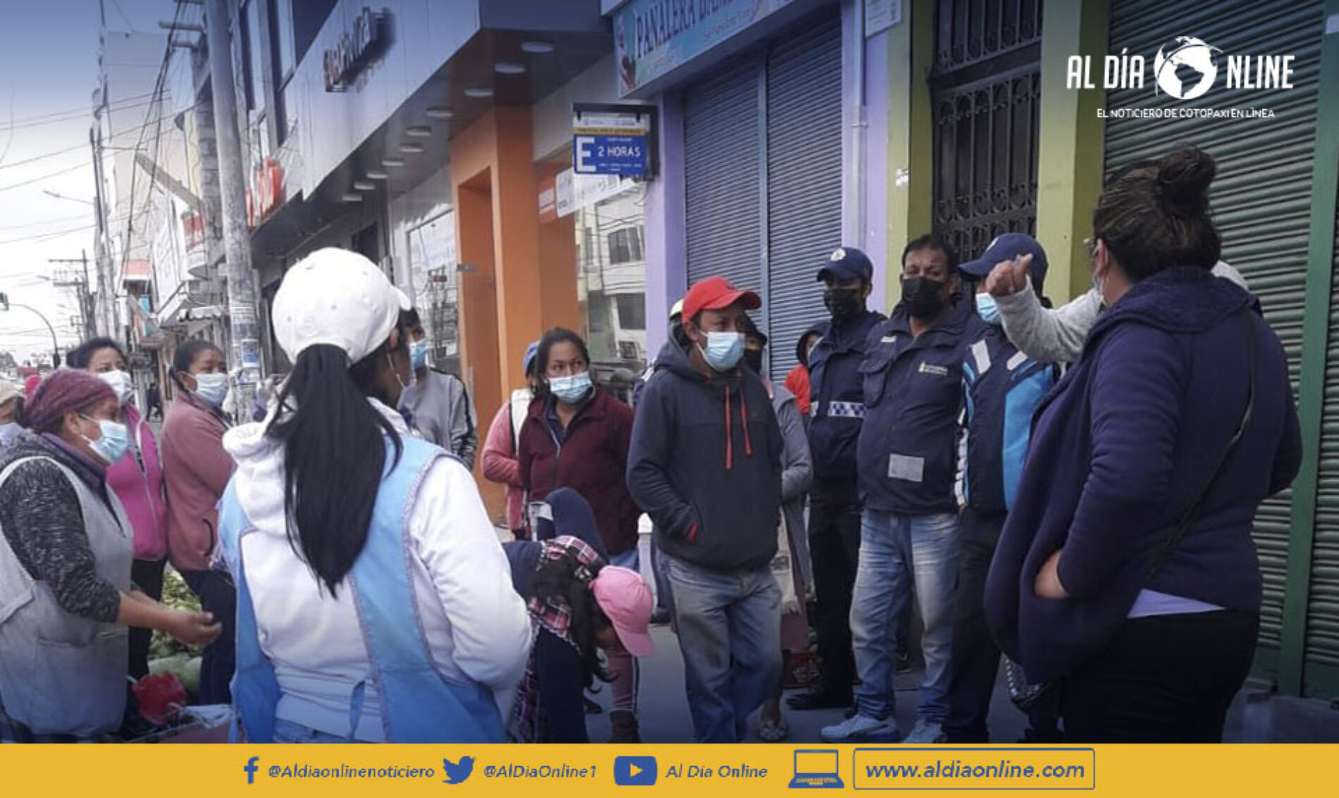 EN EL FIN DE SEMANA 106 AGENTES DE CONTROL FUERON DESPLEGADOS EN LATACUNGA. (VIDEO)