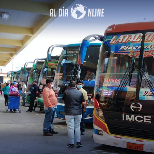 ANT COTOPAXI CAPACITA A CONDUCTORES INTRA E INTERPROVINCIALES