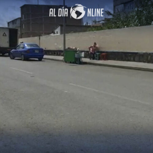 ADECUACIONES DE LA AV. CRISTÓBAL CEPEDA POSIBLEMENTE EMPEZARÁ DESDE JUNIO. (VIDEO)