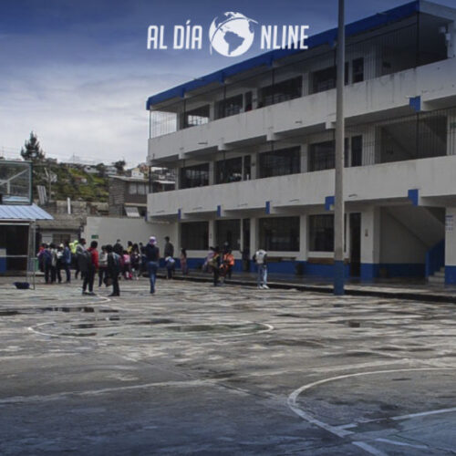 AÚN SE ESPERA LAS ACCIONES ADMINISTRATIVAS EN EL CASO DE AGRESIÓN A MENOR EN UNIDAD EDUCATIVA. (VIDEO)