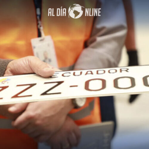 DEMORA EN ENTREGA DE PLACAS, ANT COTOPAXI AGILIZA TRÁMITES. (VIDEO)