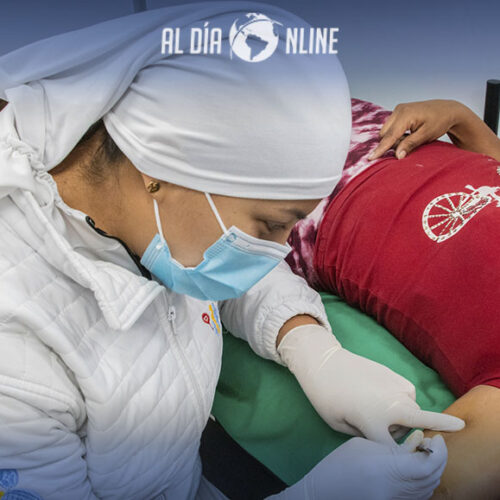 EN DIFERENTES ÁREAS MÉDICAS, CONSULTORIO MÉDICO DEL SALTO ATIENDE A LA CIUDADANÍA DEL CANTÓN. (VIDEO)