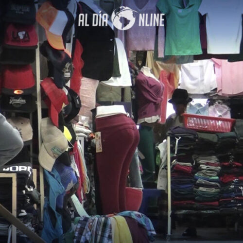 MUNICIPIO DE LATACUNGA INVERTIRÁ 100.000 DÓLARES EN CÁMARAS DE SEGURIDAD PARA CENTRO COMERCIAL EL SALTO. (VIDEO)