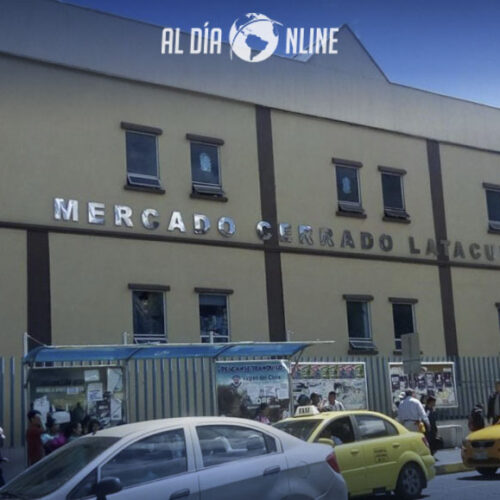 ADECUACIONES EN MERCADO CERRADO DE LATACUNGA, AVANZA SEGÚN CRONOGRAMA