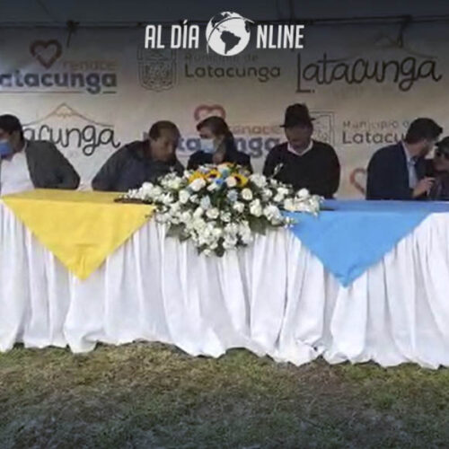 MERCADO DE PRODUCTORES SANTÁN EN 150 DÍAS SE INAUGURARÁ LA OBRA. (VIDEO)