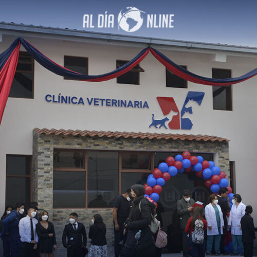 CON INVERSIÓN DE 1.6 MILLONES DE DÓLARES, UTC APERTURA DE CLÍNICA VETERINARIA EN CAMPUS SALACHE. (VIDEO)