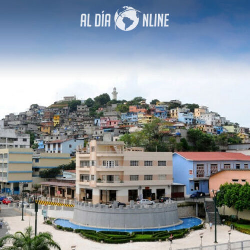 EL CERRO DE SANTA ANA QUIERE DEJAR ATRÁS SU HISTORIAL DELICTIVO Y REACTIVARSE