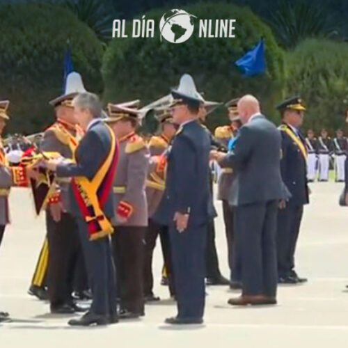 PRESIDENTE LASSO LLAMARÁ A LOS 221 ALCALDES PARA COMBATIR LA INSEGURIDAD